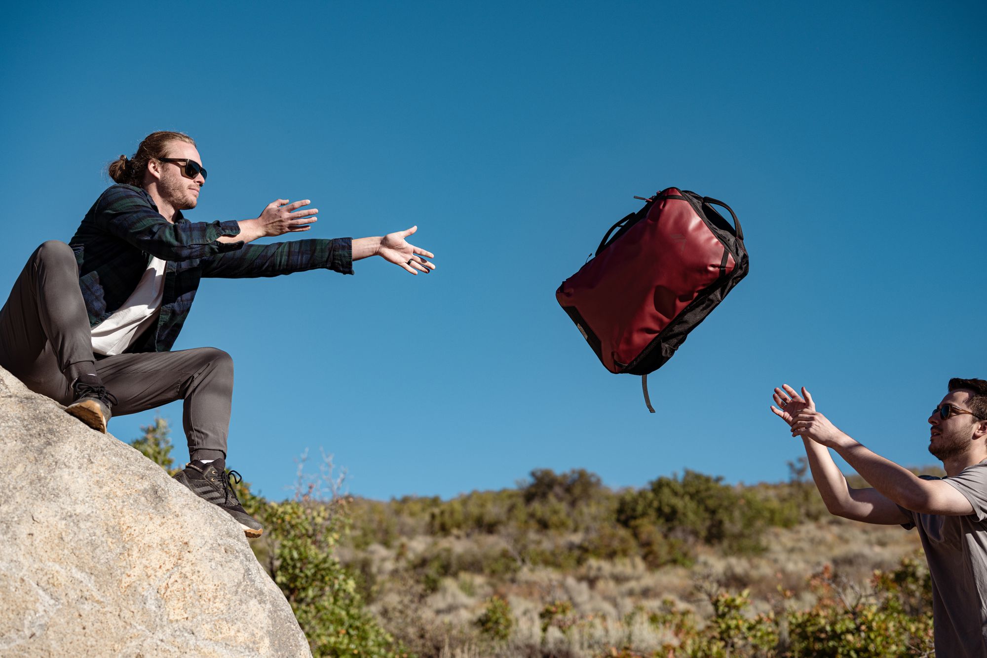 Quest Adventure Travel Backpack 35L product image