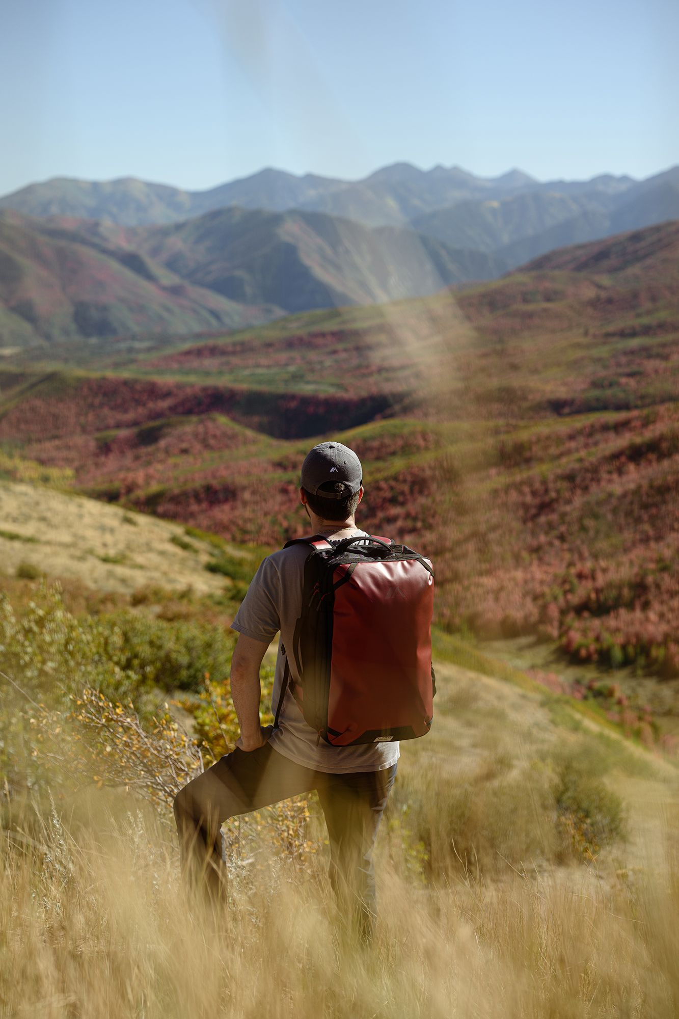 Quest Adventure Travel Backpack 35L product image