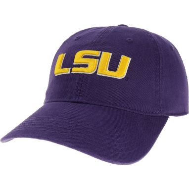 sorry, League-Legacy Men's LSU Tigers Purple EZA Adjustable Hat is currently out of stock