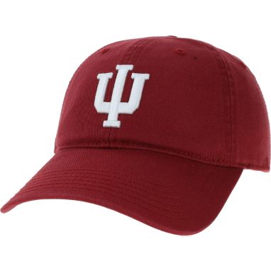 sorry, League-Legacy Men's Indiana Hoosiers Crimson EZA Adjustable Hat is currently out of stock