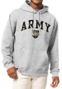 League-Legacy Men's Army West Point Black Knights Grey Essential