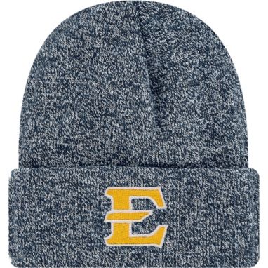 sorry, League-Legacy Adult East Tennessee State Buccaneers Navy Logo Knit Cuff Beanie is currently out of stock