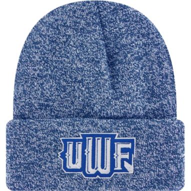 sorry, League-Legacy Adult West Florida Argonauts Royal Blue Logo Knit Cuff Beanie is currently out of stock