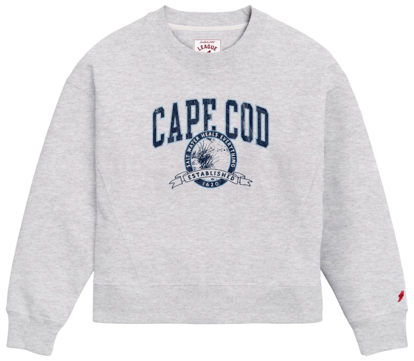 Cape cod crewneck 2025