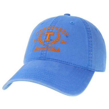 sorry, League-Legacy Women's Tennessee Volunteers Power Blue Social Club Adjustable Hat is currently out of stock