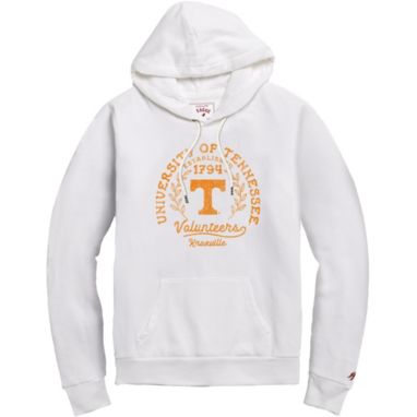 sorry, League-Legacy Women's Tennessee Volunteers White Victory Fleece Pullover Hoodie is currently out of stock