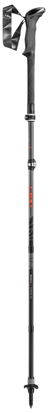 LEKI Makalu FX Carbon AS Adjustable Lightweight Walking Poles | Publiclands