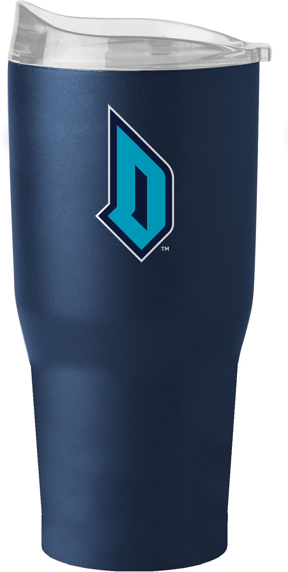 Logo Brands Duquesne Dukes 30 oz. Flipside Stainless Steel Tumbler product image