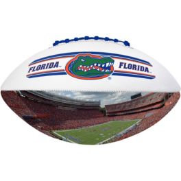 Rawlings good Autographed Gators Football