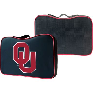 sorry, Logo Brands Oklahoma Sooners Bleacher Cushion is currently out of stock