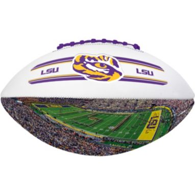 sorry, Logo Brands LSU Tigers Stadium Football is currently out of stock