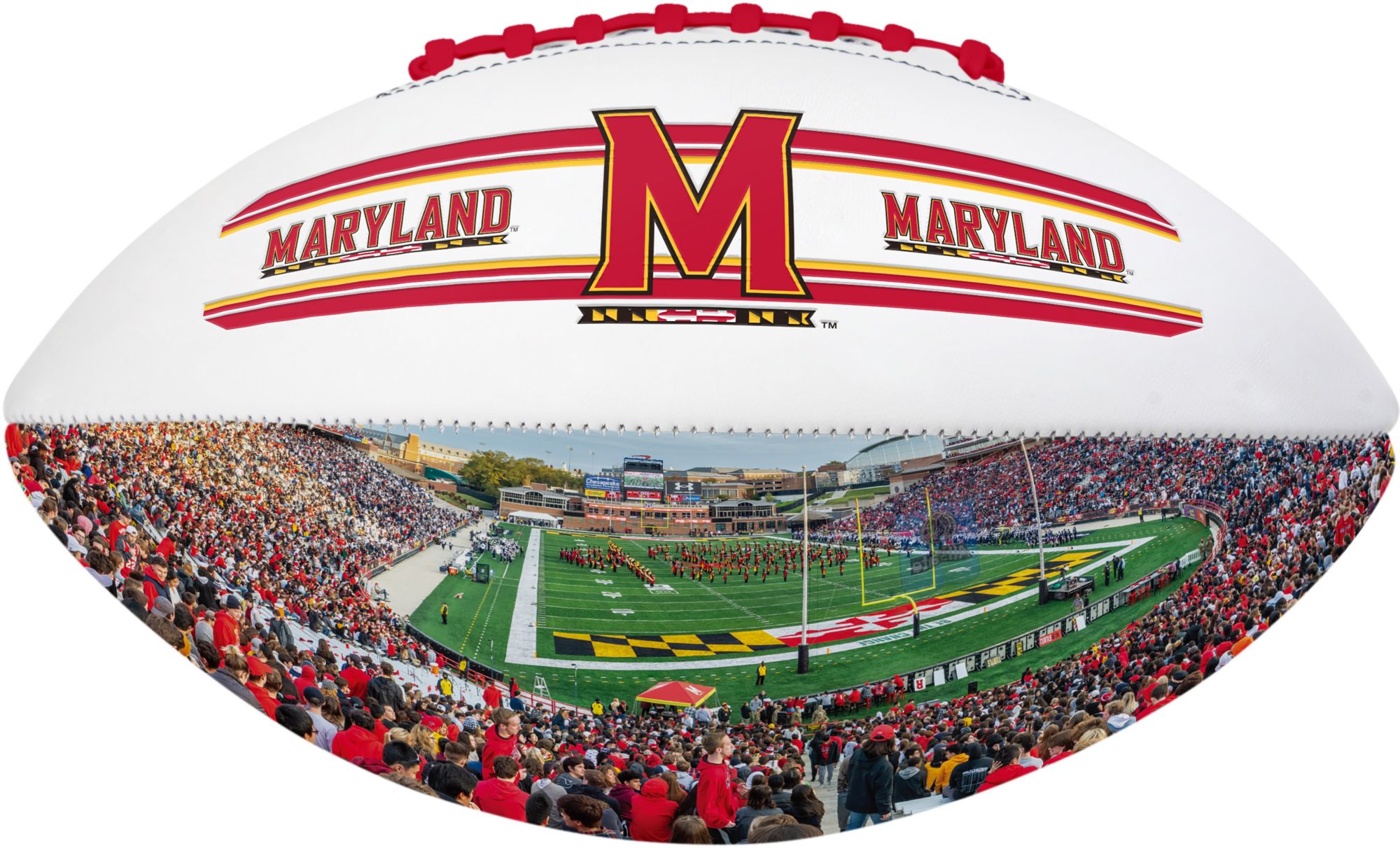 Logo Brands Maryland Terrapins Stadium Football product image