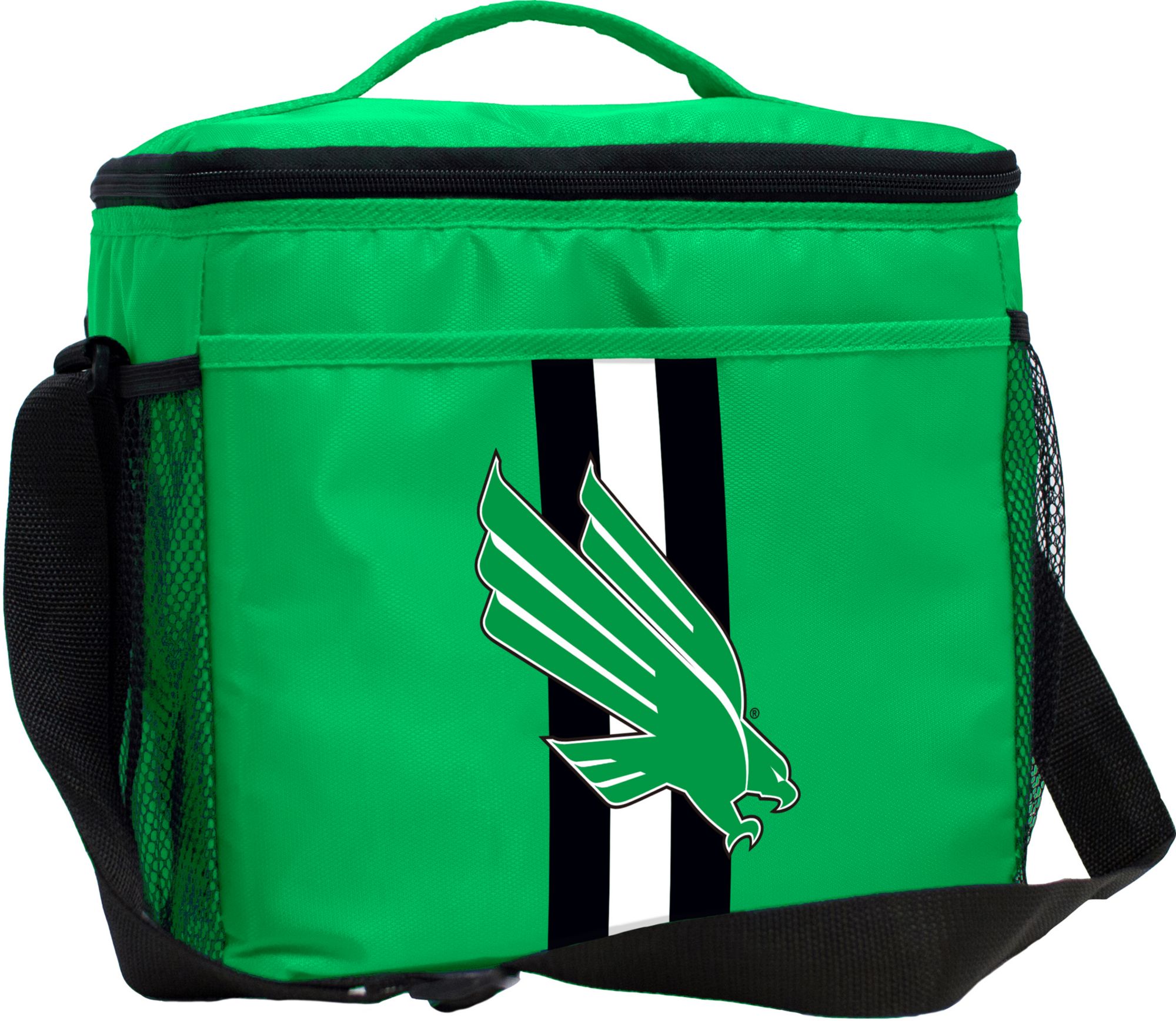 Logo Brands North Texas Mean Green 6-Can Cooler product image