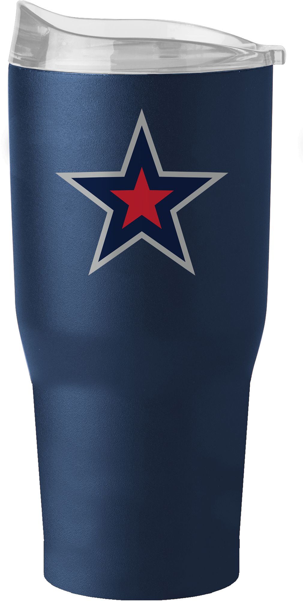 Logo Brands Robert Morris Colonials 30 oz. Flipside Stainless Steel Tumbler product image