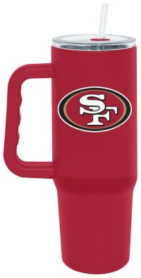 Logo Brands San Francisco 49ers 30 oz. Handle Tumbler | Dick's Sporting  Goods