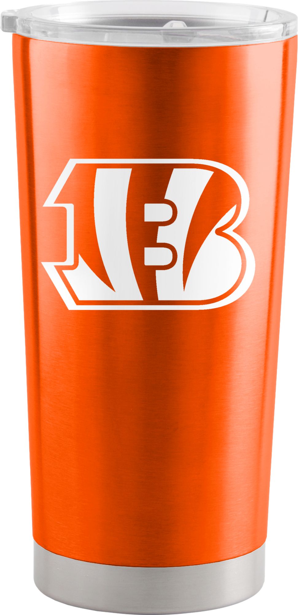 Logo Cincinnati Bengals Gameday 20 oz. Stainless Steel Tumbler product image