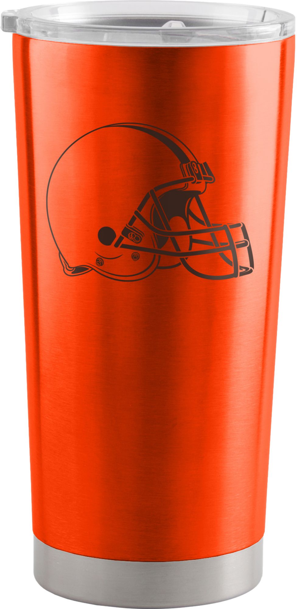 Logo Cleveland Browns Gameday 20 oz. Stainless Steel Tumbler product image