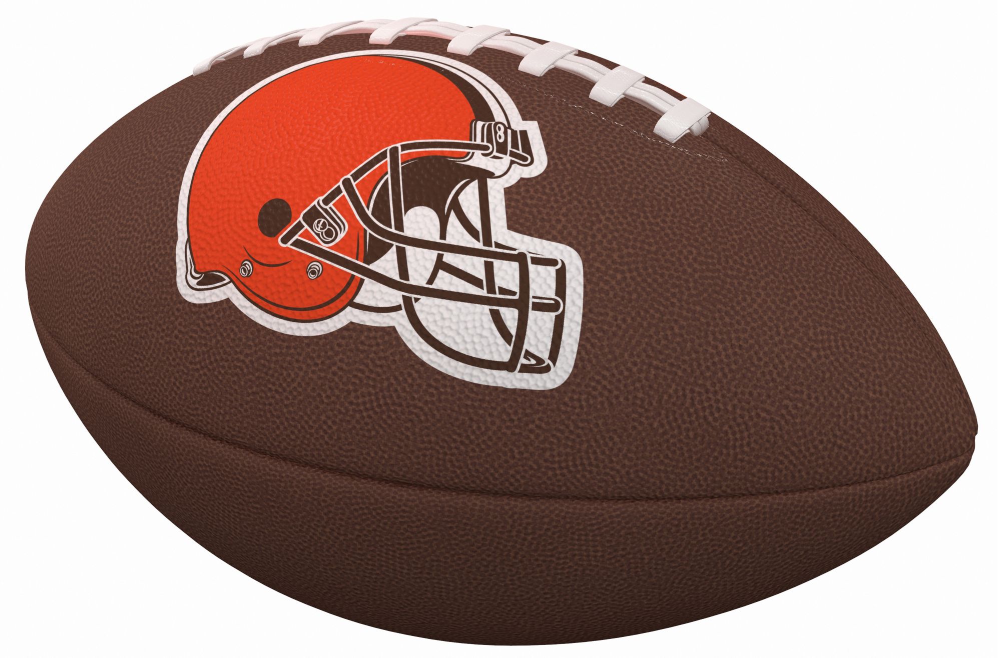 Logo Cleveland Browns Composite Football product image