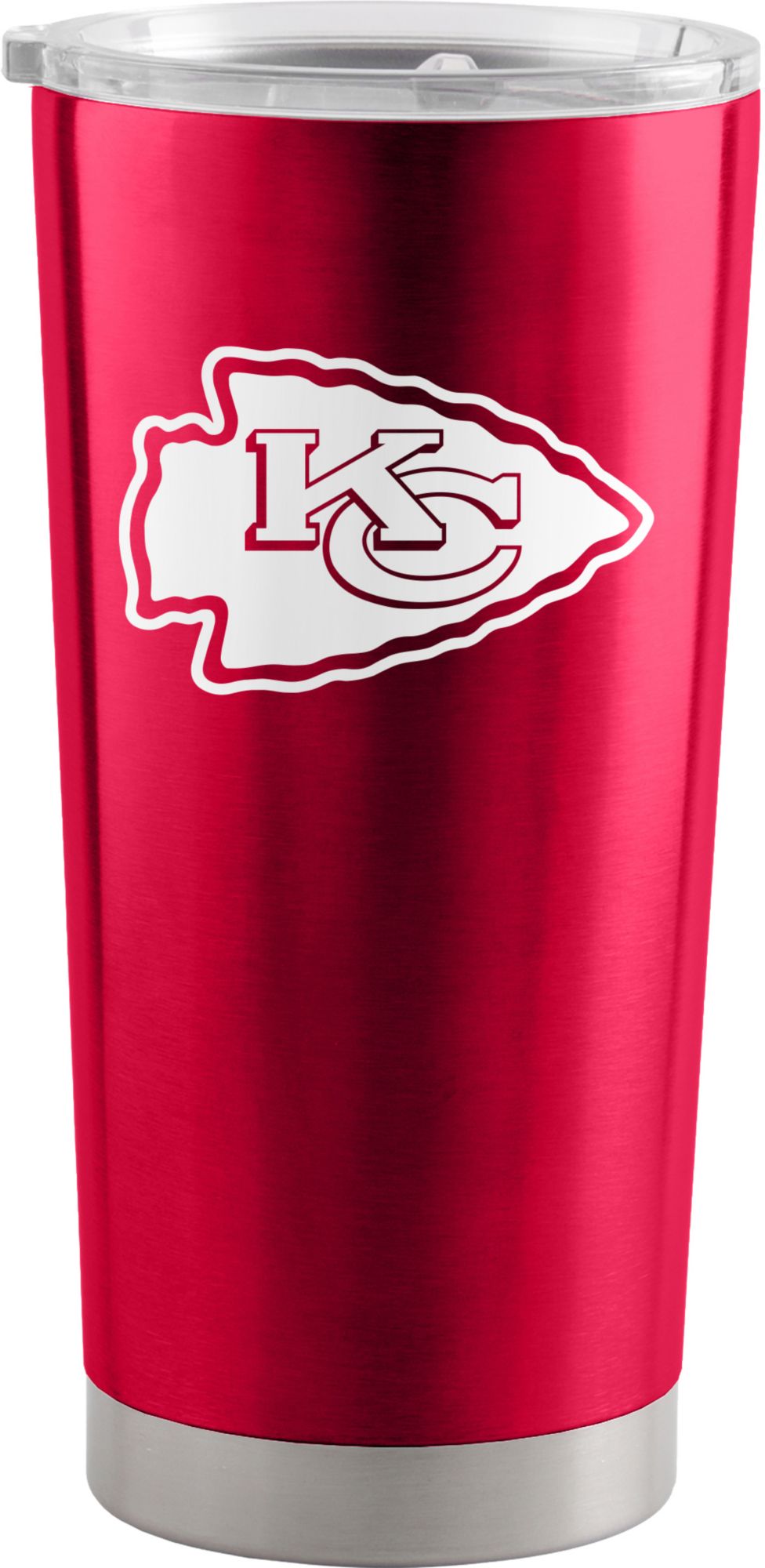 Logo Kansas City Chiefs Gameday 20 oz. Stainless Steel Tumbler product image