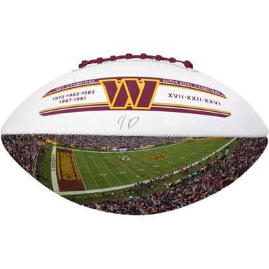 sorry, Logo Washington Commanders Stadium Football is currently out of stock