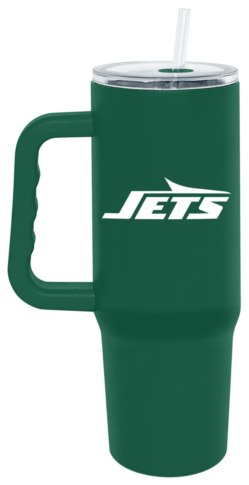 Logo New York Jets 30 oz. Handle Tumbler product image