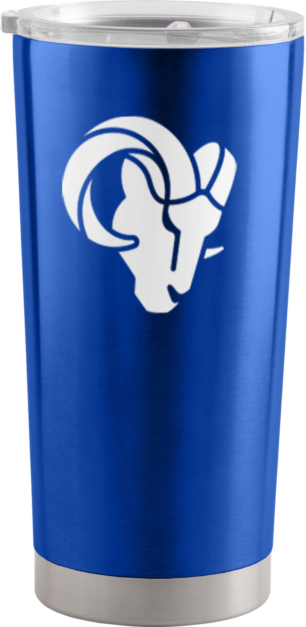 Logo Los Angeles Rams Gameday 20 oz. Stainless Steel Tumbler product image