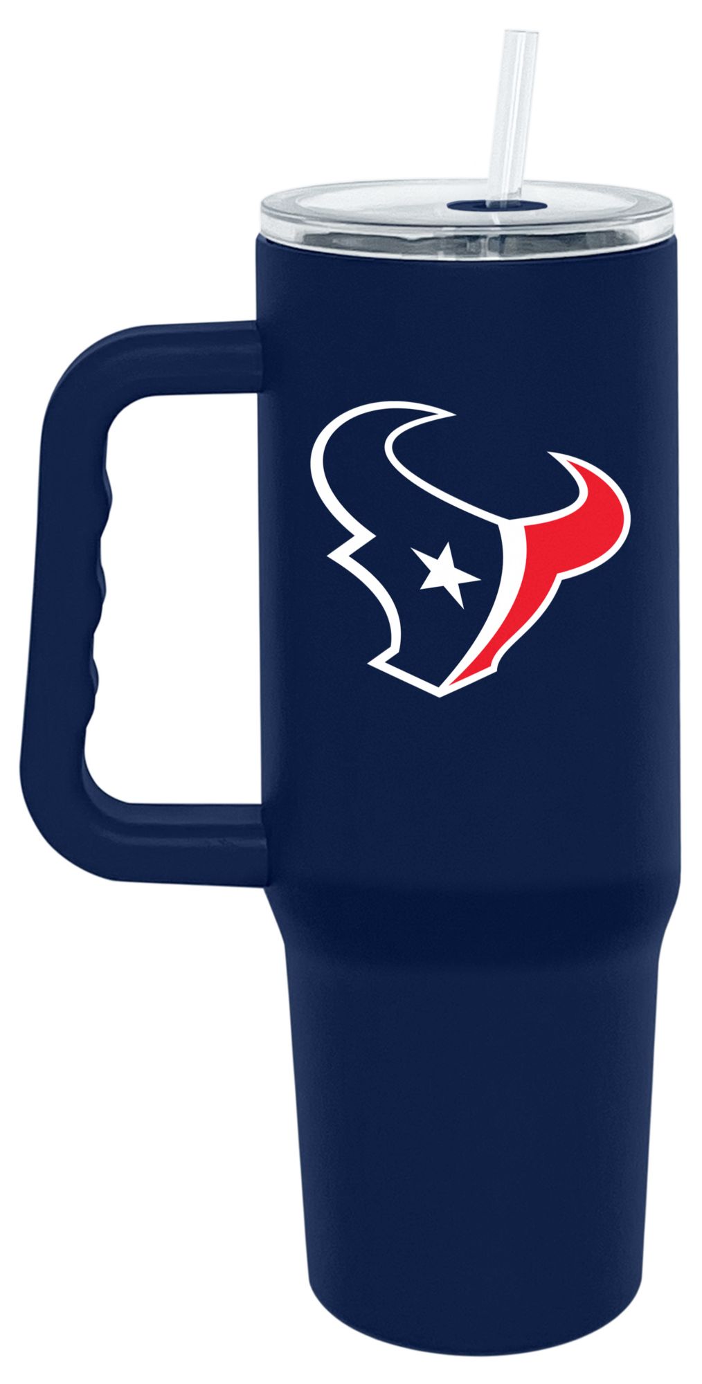 Logo Houston Texans 30 oz. Handle Tumbler product image