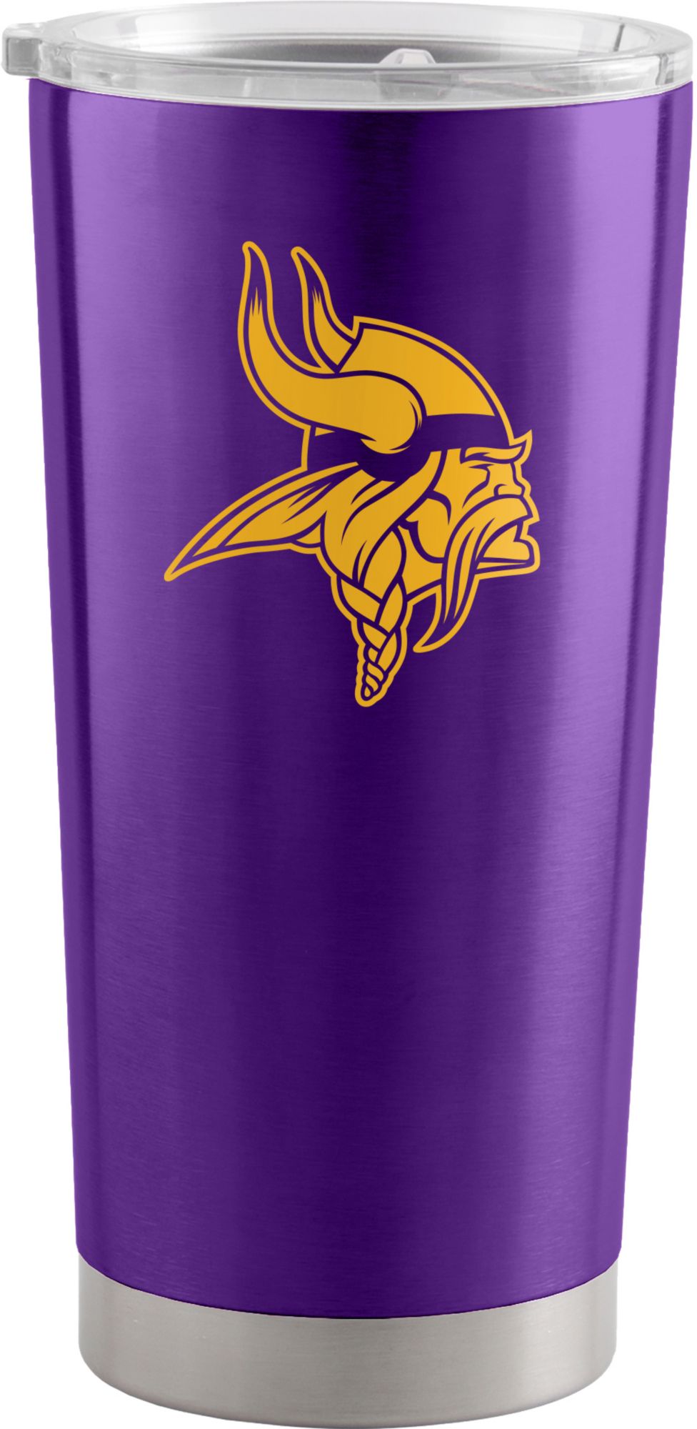 Logo Minnesota Vikings Gameday 20 oz. Stainless Steel Tumbler product image