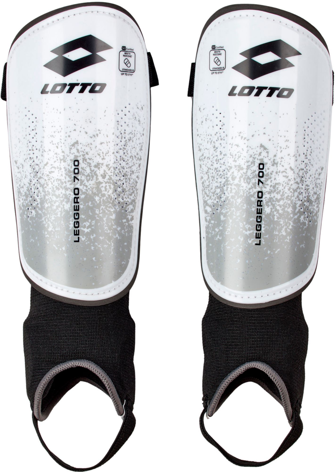 Lotto Leggero 700 Soccer Shin Guards product image