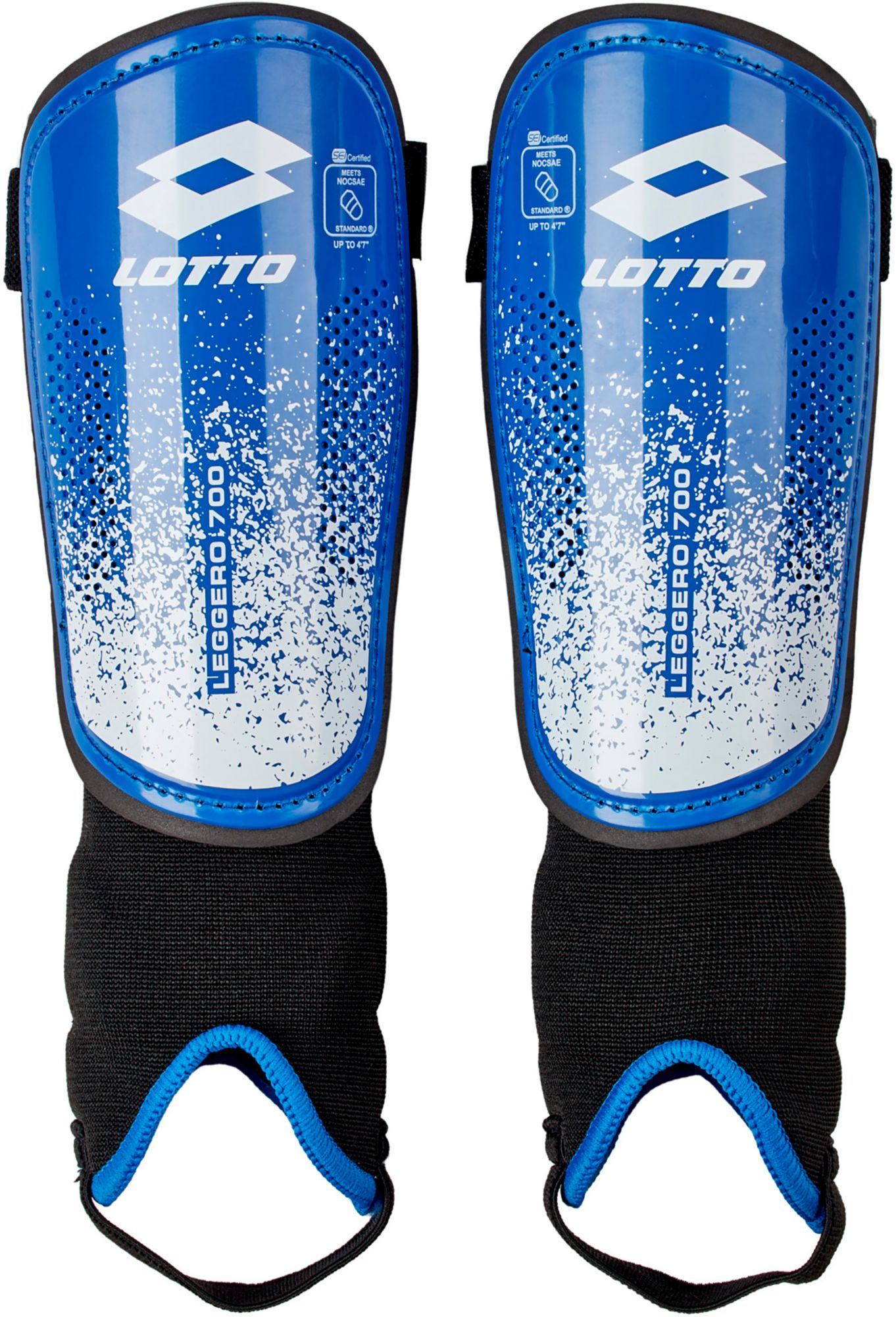 Lotto Youth Leggero 700 Soccer Shin Guards product image