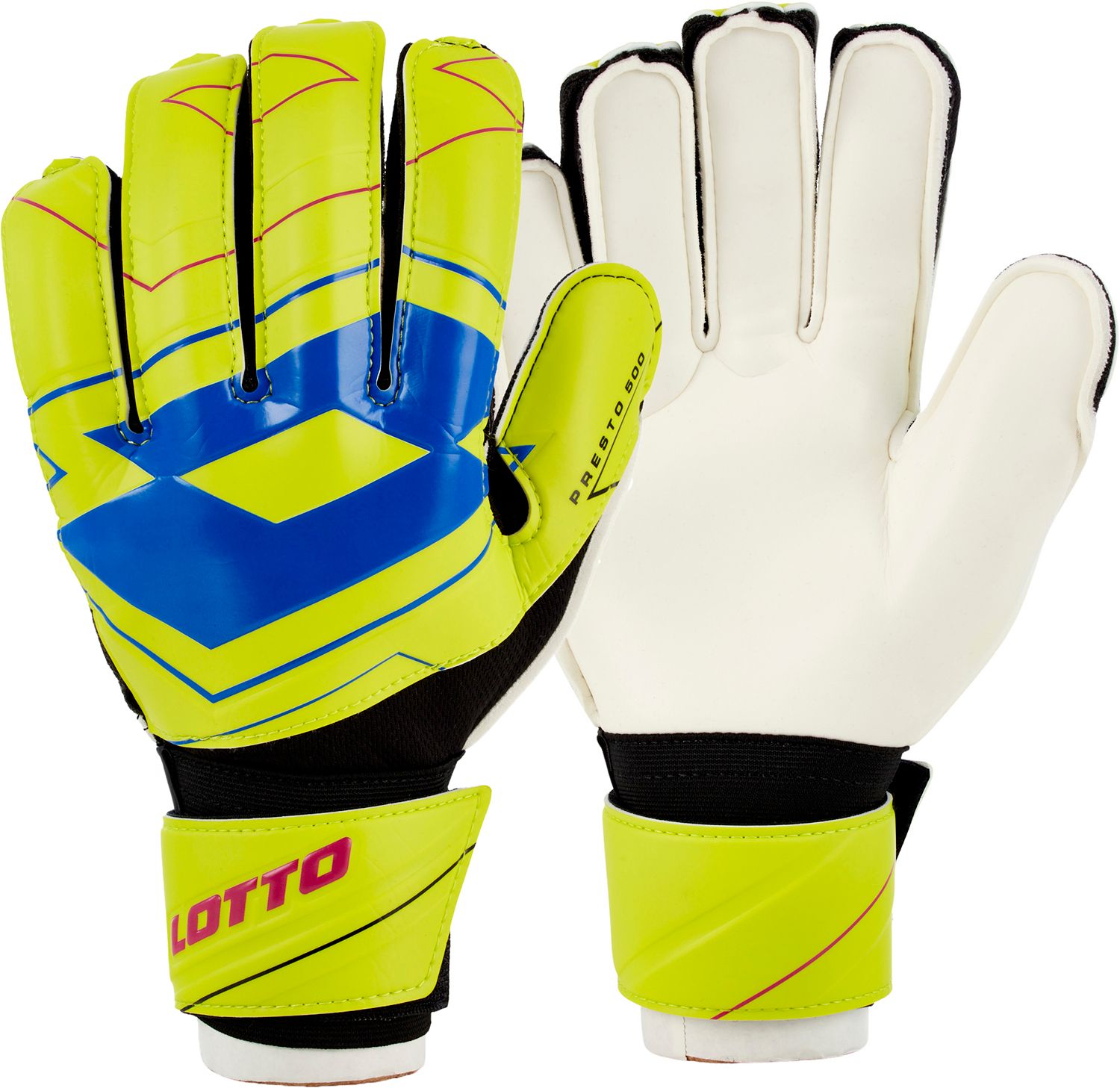 Lotto Adult Presto 500 Goalkeeper Gloves product image
