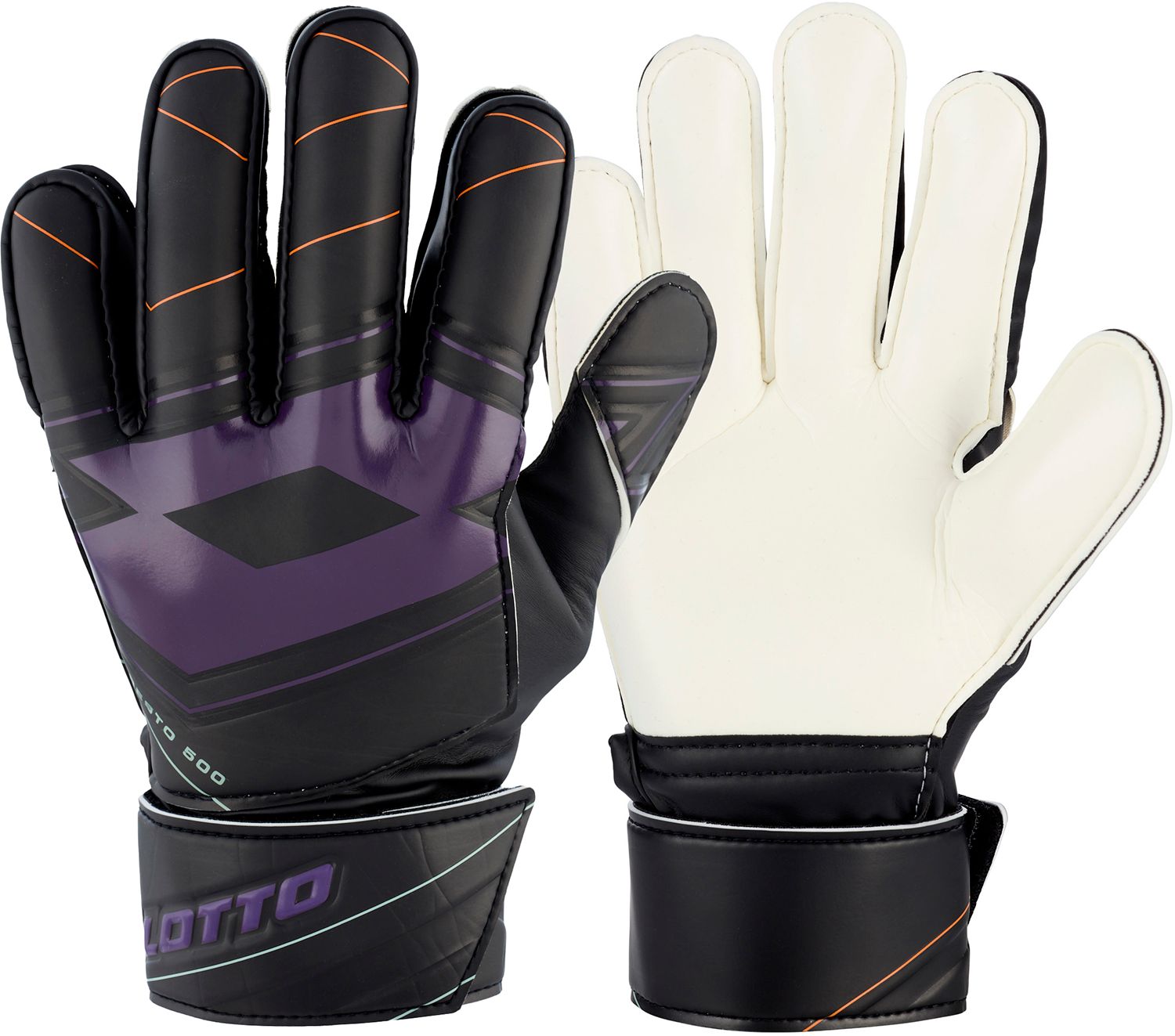 Lotto Youth Presto 500 Goalkeeper Gloves product image