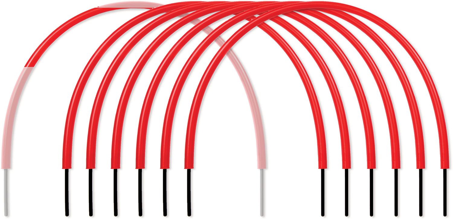 Lotto Soccer Passing Gates – 6 Pack product image