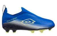 Lotto Kids' Roma 500 Laceless FG Soccer Cleats