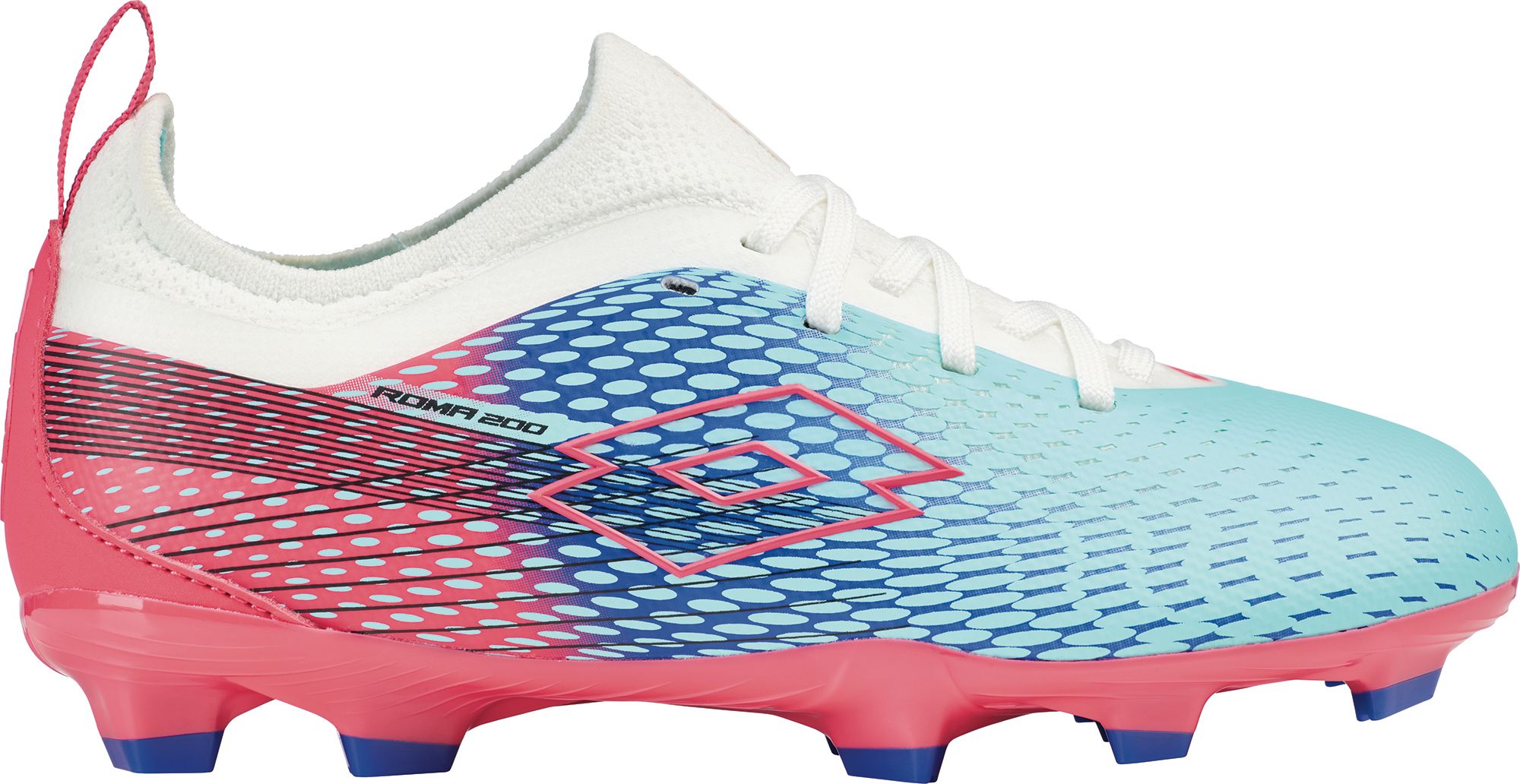 Lotto Kids' Roma 200 FG Soccer Cleats Dick's Sporting Goods