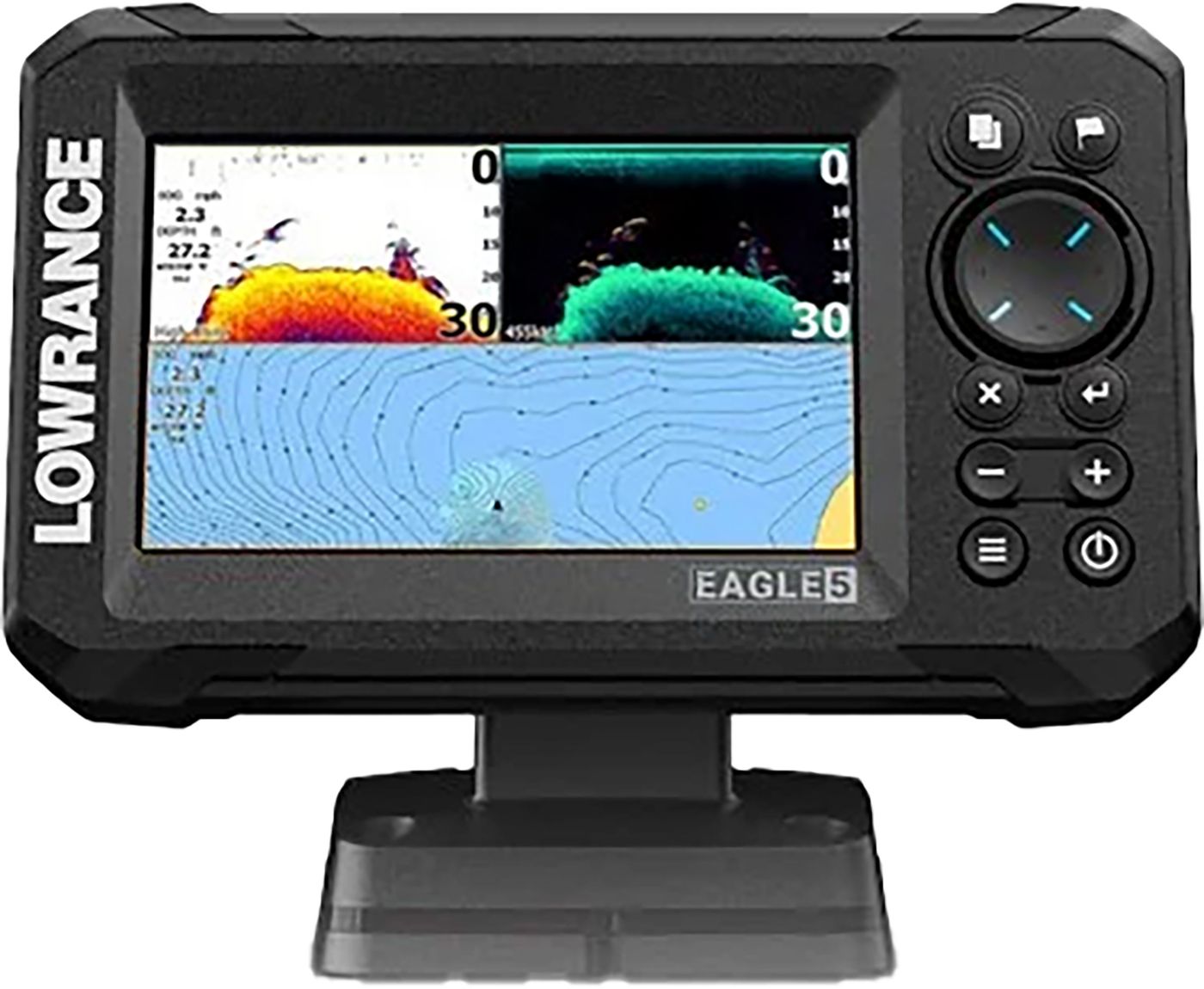 Store Lowrance hook 5