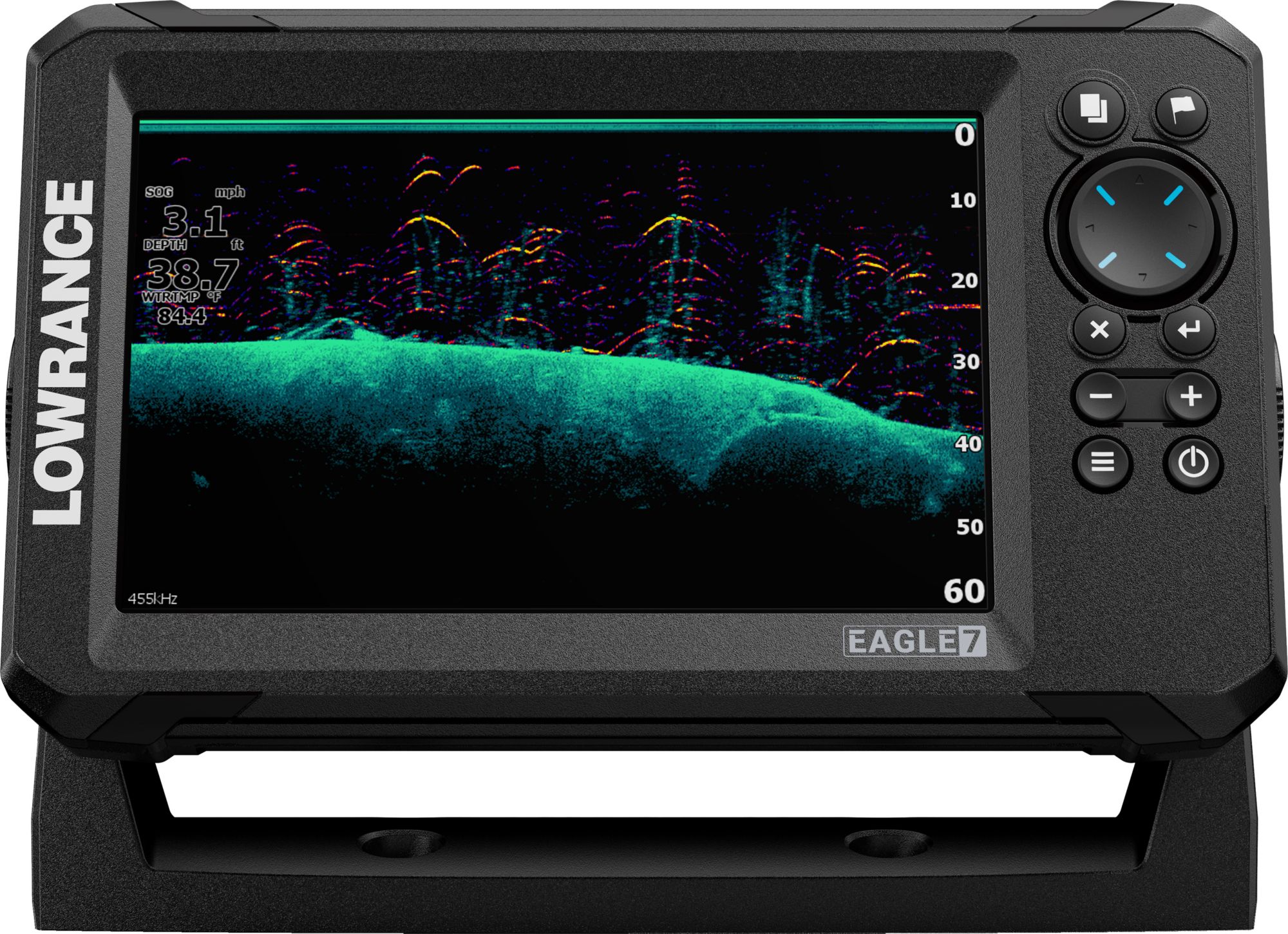 Lowrance Eagle 7 Splitshot Fish Finder Sansujyuku sansujyuku.com