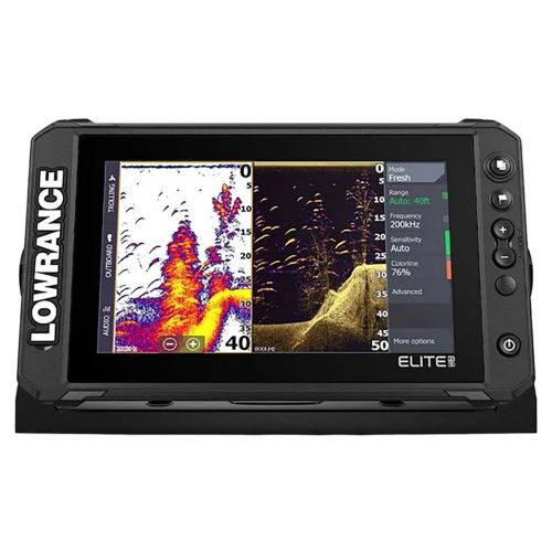 best price on lowrance fish finders HOOK Reveal 5 SplitShot This portrait orientated display is ideal for kayaks and small fishing boats with limited space Lowrance Eagle 4X FishFinder with