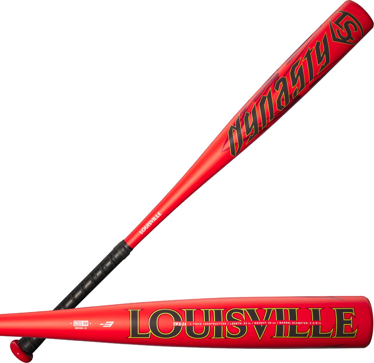 Louisville Slugger Dynasty BBCOR Bat 2025 (-3) Sansujyuku sansujyuku.com