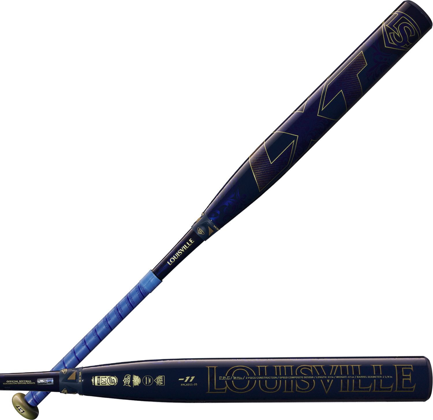 Louisville Slugger LXT Fastpitch Bat (-11) 2025 product image