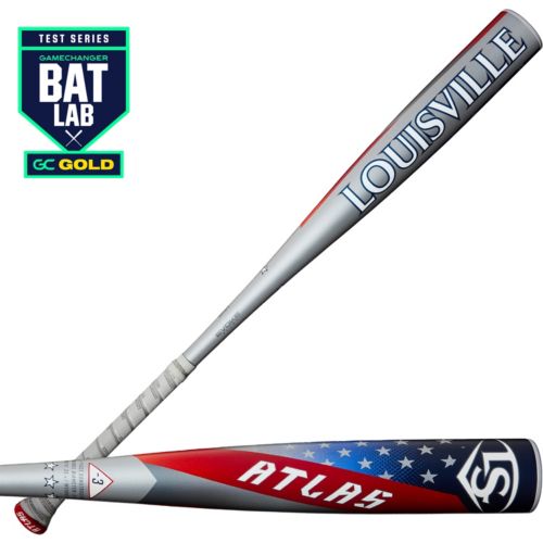 Louisville Slugger Atlas BBCOR Bat (-3) 2025 | Dick's Sporting Goods