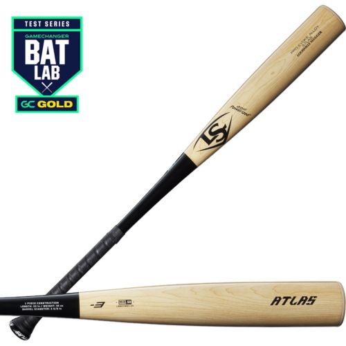 Louisville Slugger Atlas Neon Energy Limited Edition BBCOR Bat