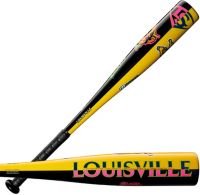 Louisville Slugger Savannah Bananas x Party Animals USA Tee Ball Bat (-13)