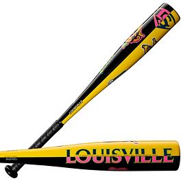 Louisville Slugger Savannah Bananas 2 ¾“ USSSA Jr. Big Louisville Slugger Savannah Bananas 2 ¾“ USSSA Jr. Big