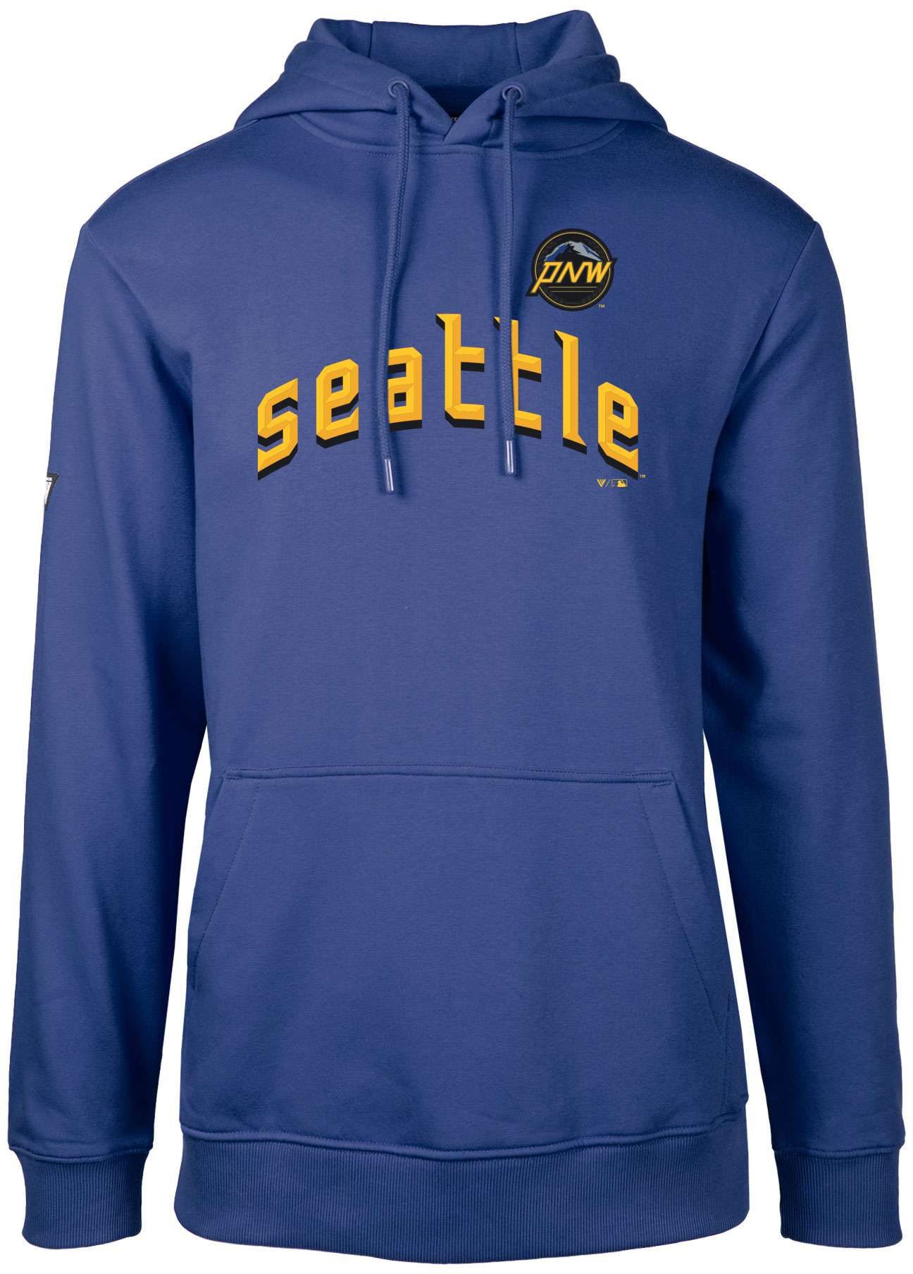 Levelwear Men's Seattle Mariners City Connect Podium Core