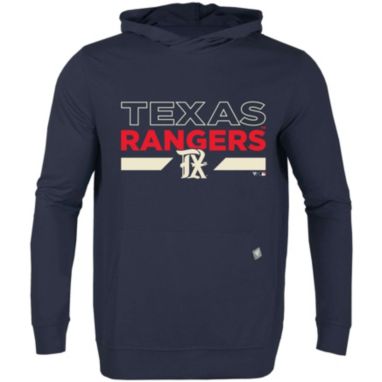 sorry, Levelwear Men's Texas Rangers City Connect Hitter Long Sleeve Hooded T-Shirt is currently out of stock