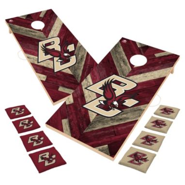 sorry, Victory Tailgate Boston College Eagles 2' x 4' Solid Wood Cornhole Boards is currently out of stock