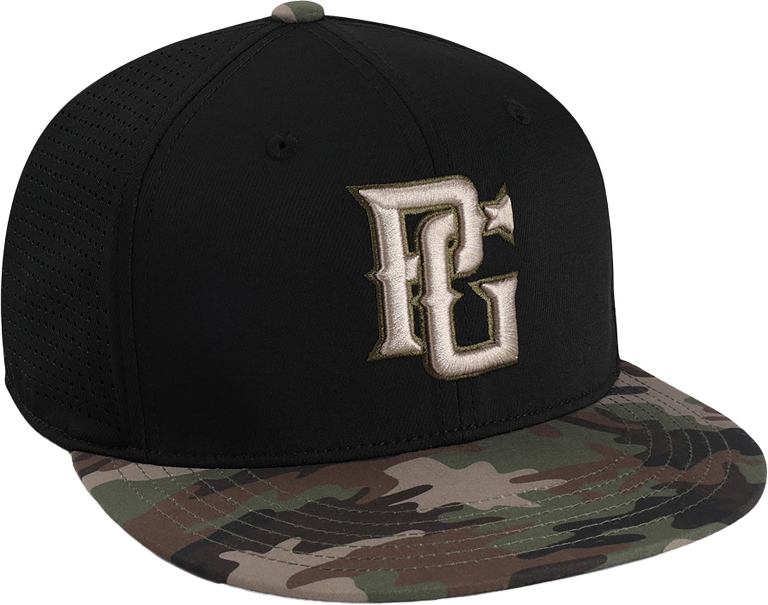 Perfect Game Hoffman Camo Outline Cap product image