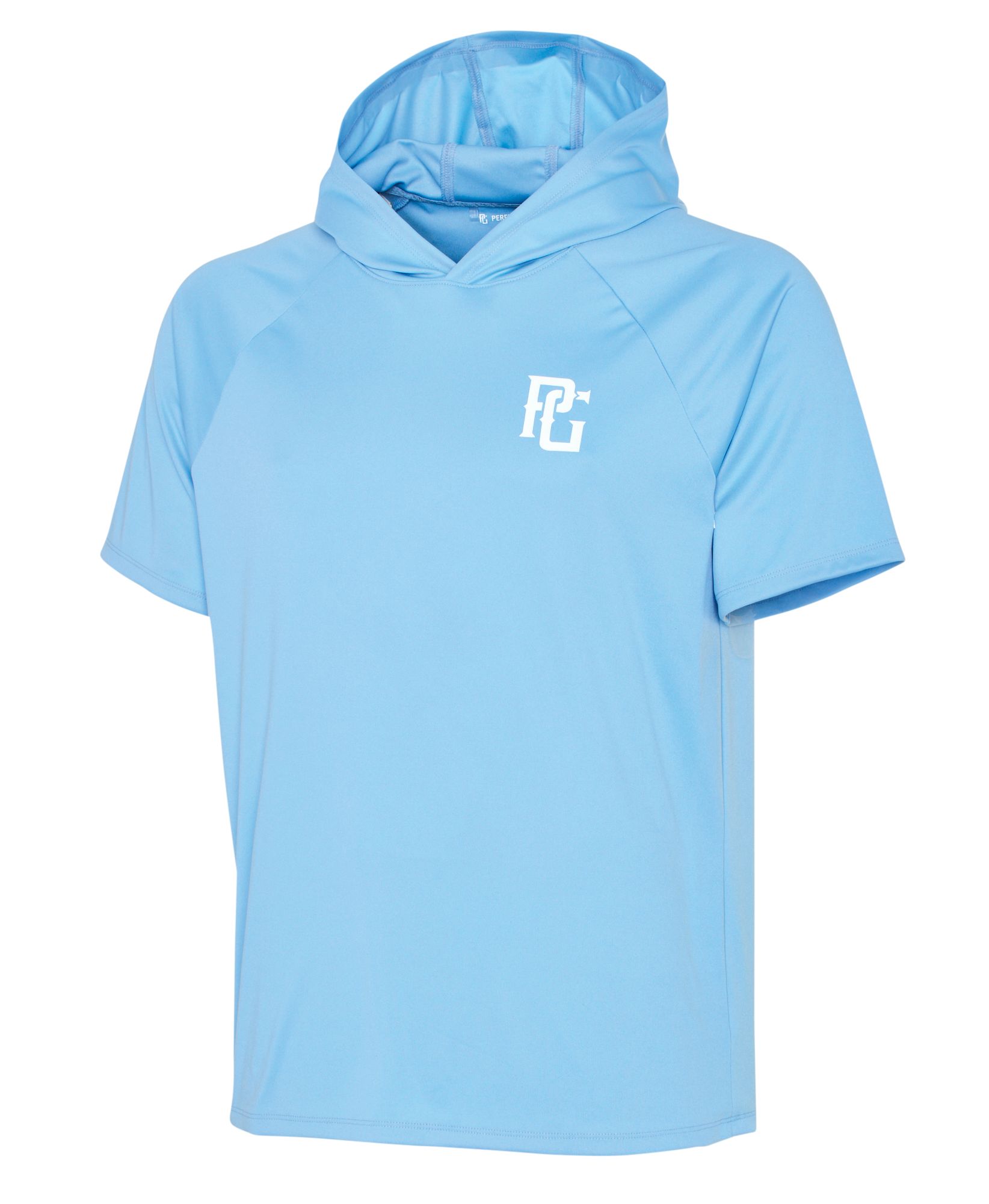 Perfect Game Men's Essentials Short Sleeve Hoodie product image