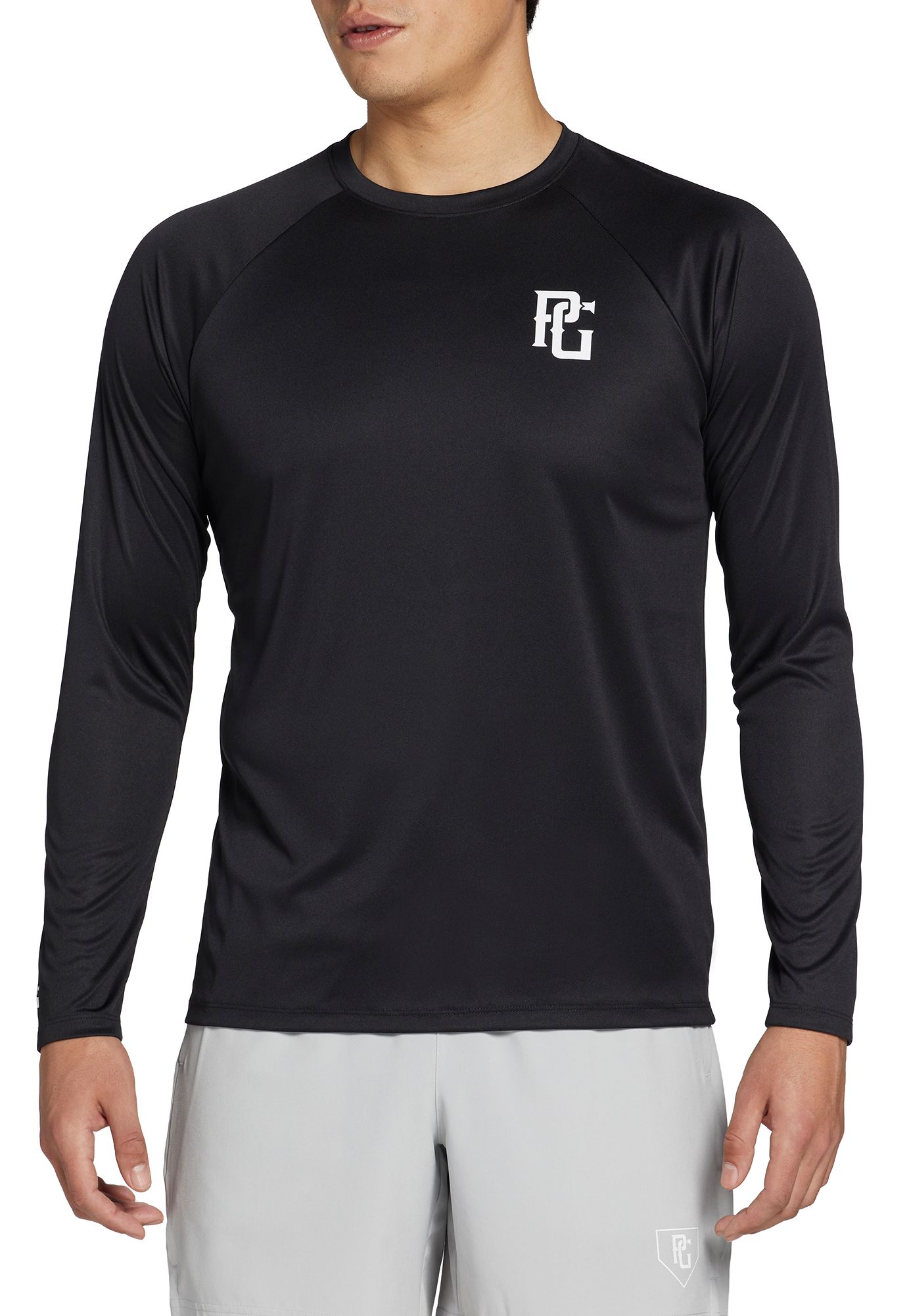 Perfect Game Men's Essentials Long Sleeve Shirt product image